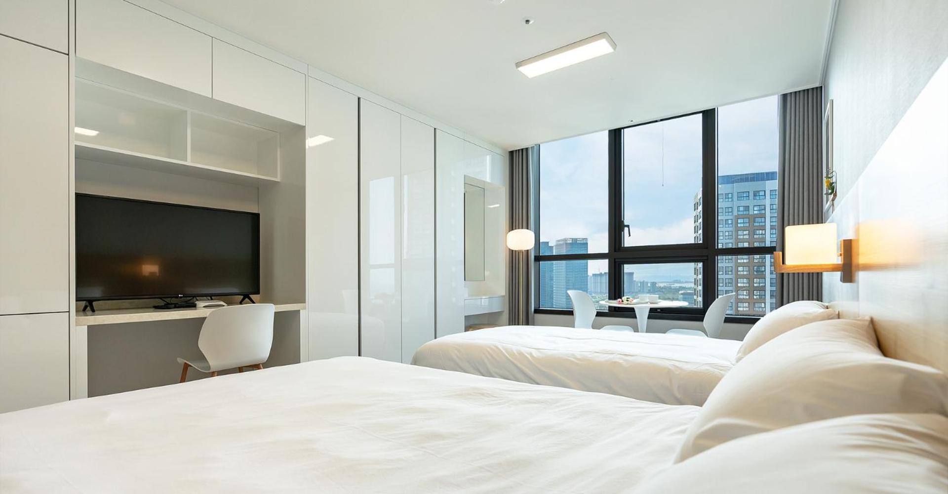 Dahlbit Stay Inchon Exterior foto
