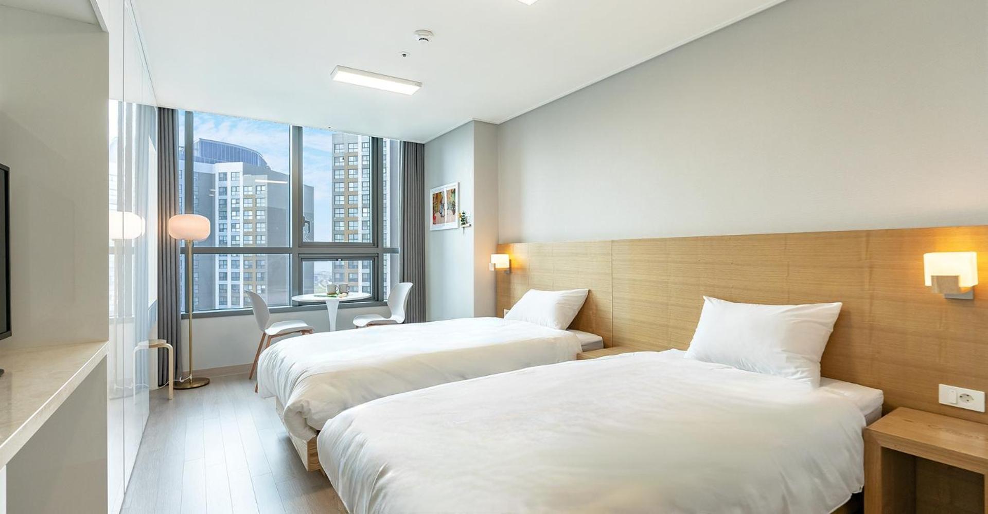 Dahlbit Stay Inchon Exterior foto