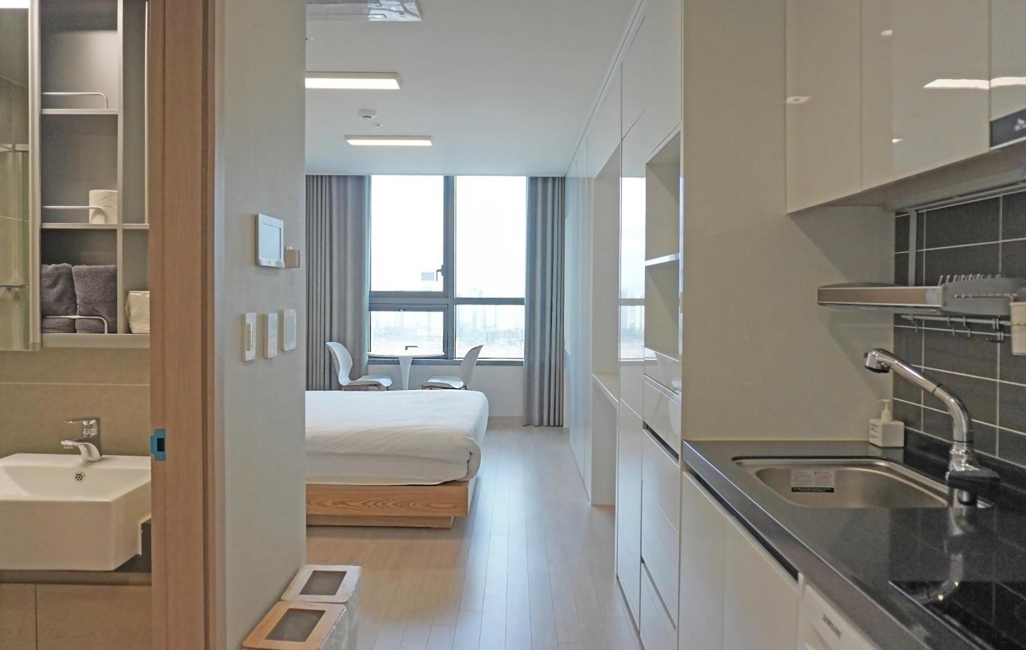 Dahlbit Stay Inchon Exterior foto
